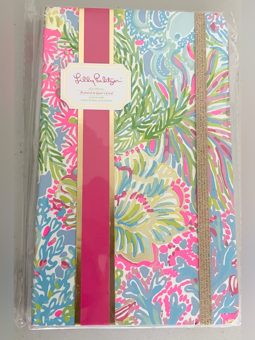 🌴 NWT Lilly Pulitzer Journal - VINTAGE & RARE 🌴